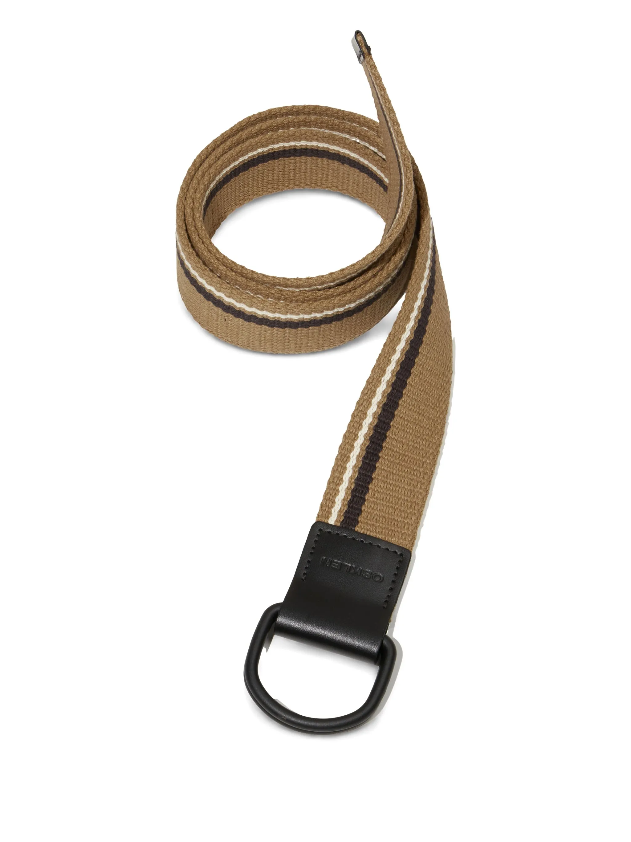 Ремень в полоску Osklen, коричневый
Ремень в полоску Osklen, коричневый