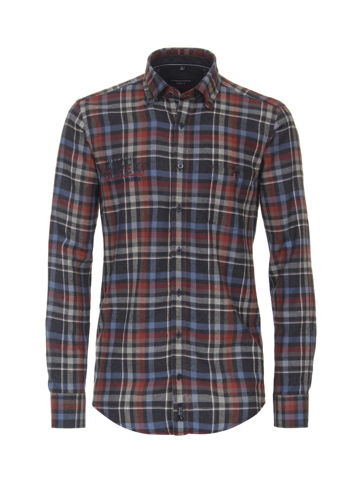 Рубашка CASAMODA, темно-синий
Рубашка CASAMODA, темно-синий