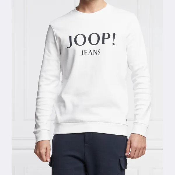 Толстовка Alfred стандартного кроя Joop!, белый
Толстовка Alfred стандартного кроя Joop!, белый