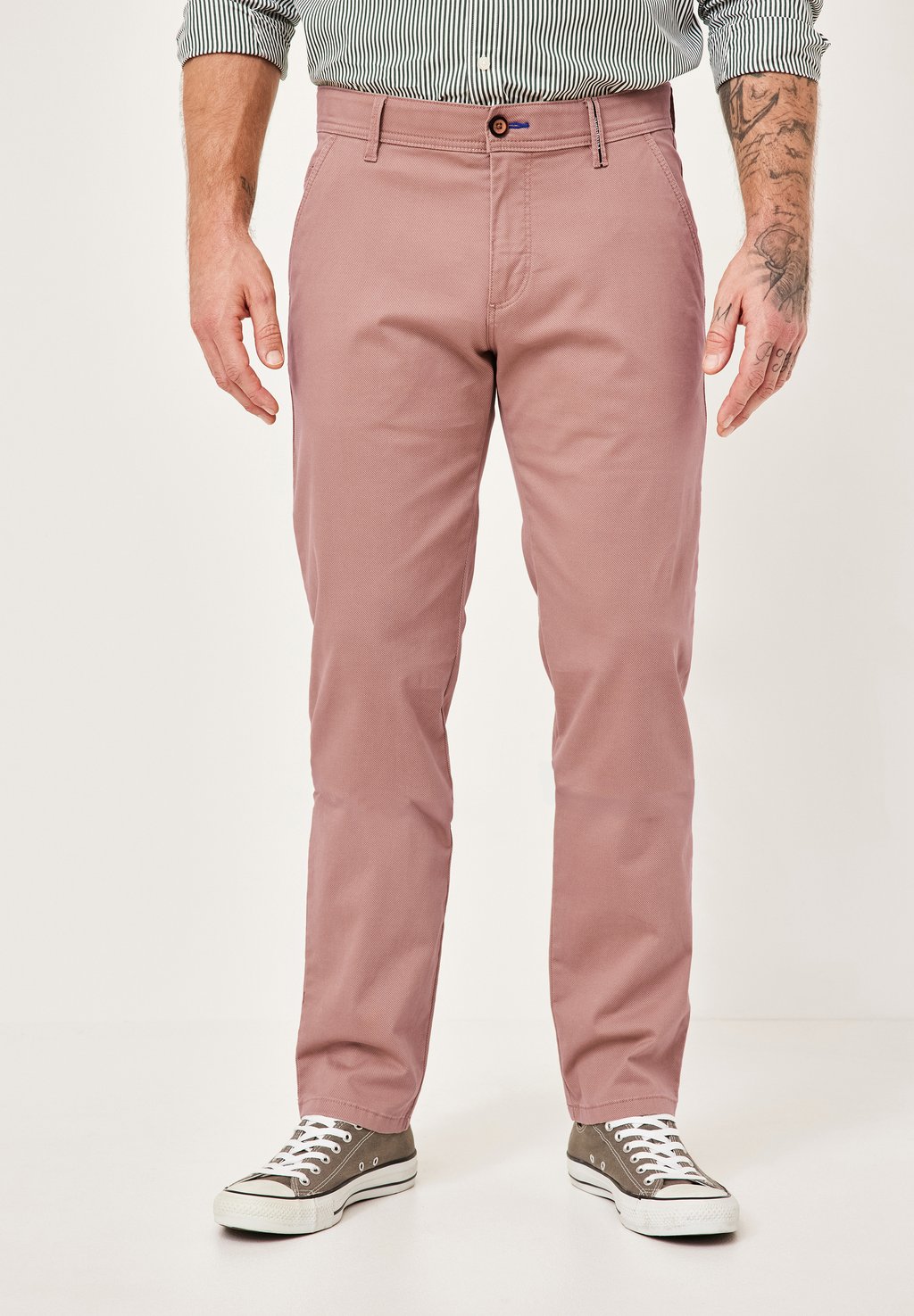 Брюки ODESSA MODERNE REGULAR MIT ELASTISCHEM BUND Redpoint, светло-розовый
Брюки ODESSA MODERNE REGULAR MIT ELASTISCHEM BUND Redpoint, светло-розовый