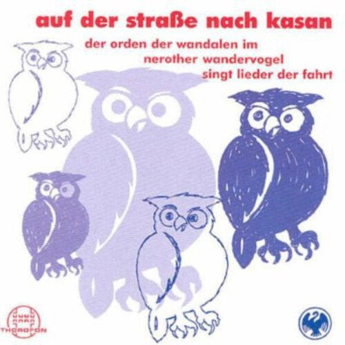 CD диск Reyer, Herbert: On the Road to Kazan
CD диск Reyer, Herbert: On the Road to Kazan