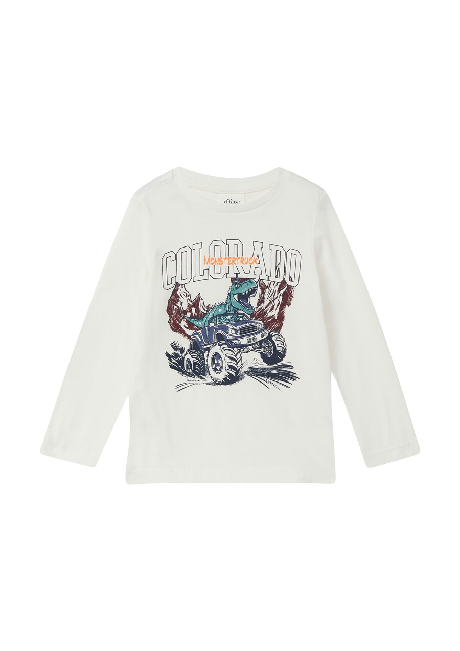 Рубашка s.Oliver, белый
Рубашка s.Oliver, белый