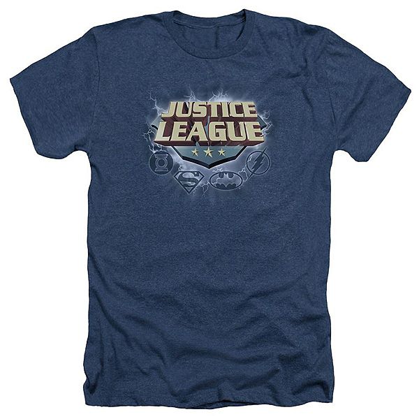 Футболка с логотипом Justice League of America Licensed Character
Футболка с логотипом Justice League of America Licensed Character