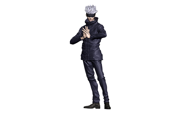 Сатори Годжо Jujutsu Kaisen Spm SEGA
Сатори Годжо Jujutsu Kaisen Spm SEGA