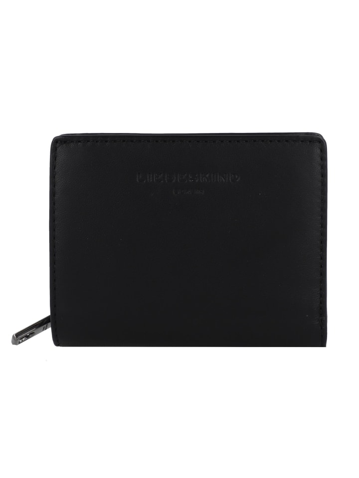 Кожаный кошелек Thea, 11 см, черного цвета LIEBESKIND BERLIN
Кожаный кошелек Thea, 11 см, черного цвета LIEBESKIND BERLIN