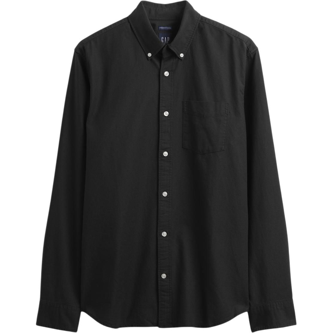 GAP Рубашка Unisex Charcoal Black
GAP Рубашка Unisex Charcoal Black