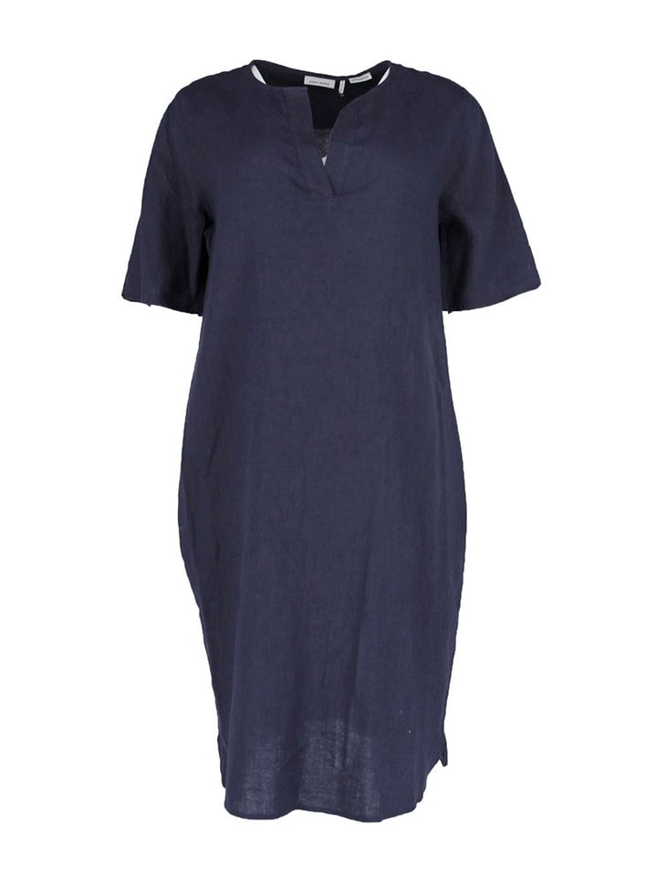 Платье до колена Gerry Weber, темно-синий
Платье до колена Gerry Weber, темно-синий