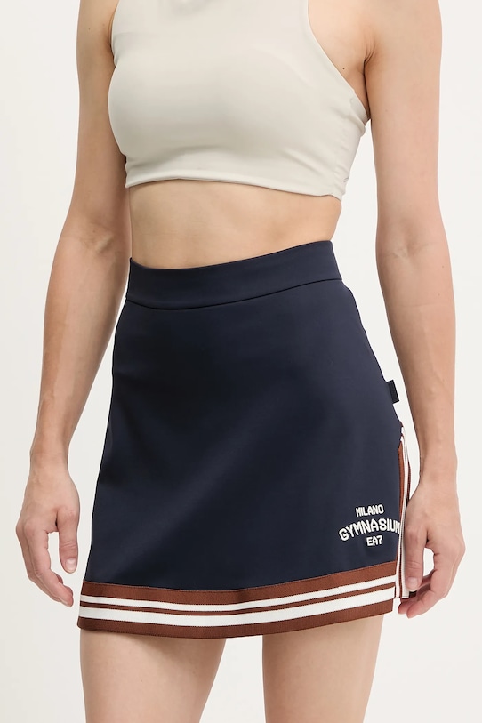 Юбка Ea7 Emporio Armani, темно-синий
Юбка Ea7 Emporio Armani, темно-синий