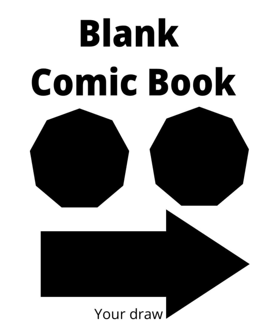 Comic book (Independently published)
Comic book (Independently published)