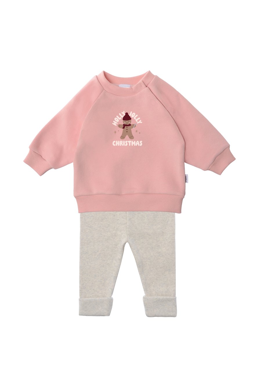 Толстовка Liliput UND LEBKUCHEN SET, Rosa/Pink
Толстовка Liliput UND LEBKUCHEN SET, Rosa/Pink