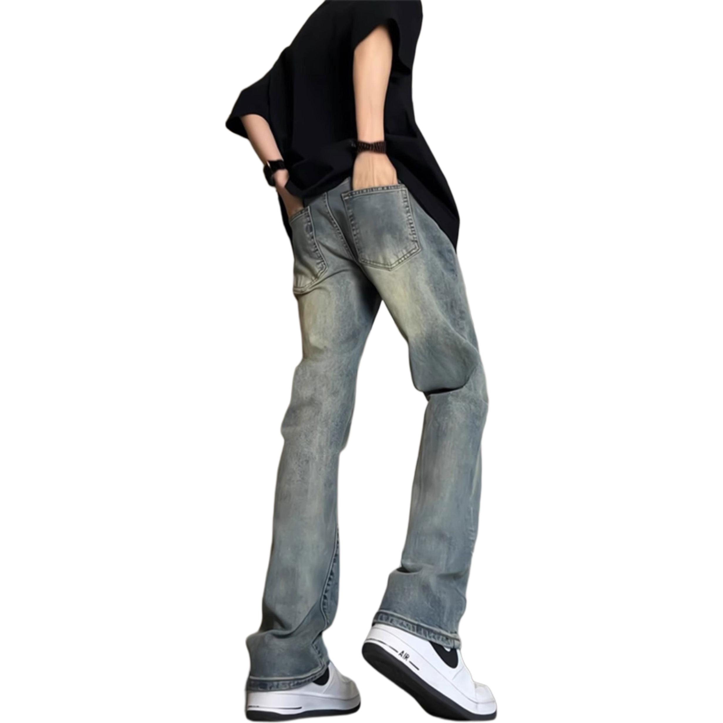 Джинсы Unisex Moderate Wide Leg ZIAREL, teal
Джинсы Unisex Moderate Wide Leg ZIAREL, teal