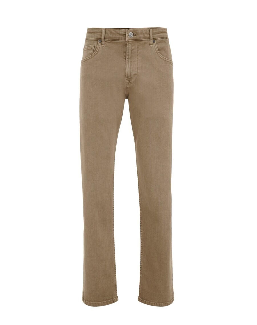 Джинсы WE Fashion Regular Jeans, светло-коричневый
Джинсы WE Fashion Regular Jeans, светло-коричневый