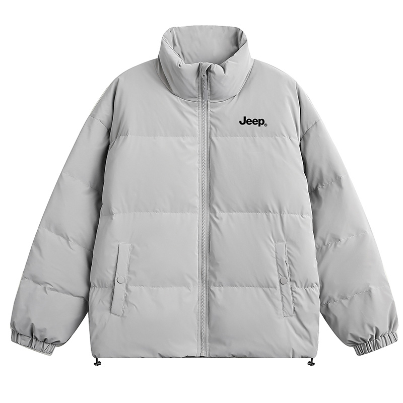 Jeep Короткая куртка Unisex, Light Gray
Jeep Короткая куртка Unisex, Light Gray