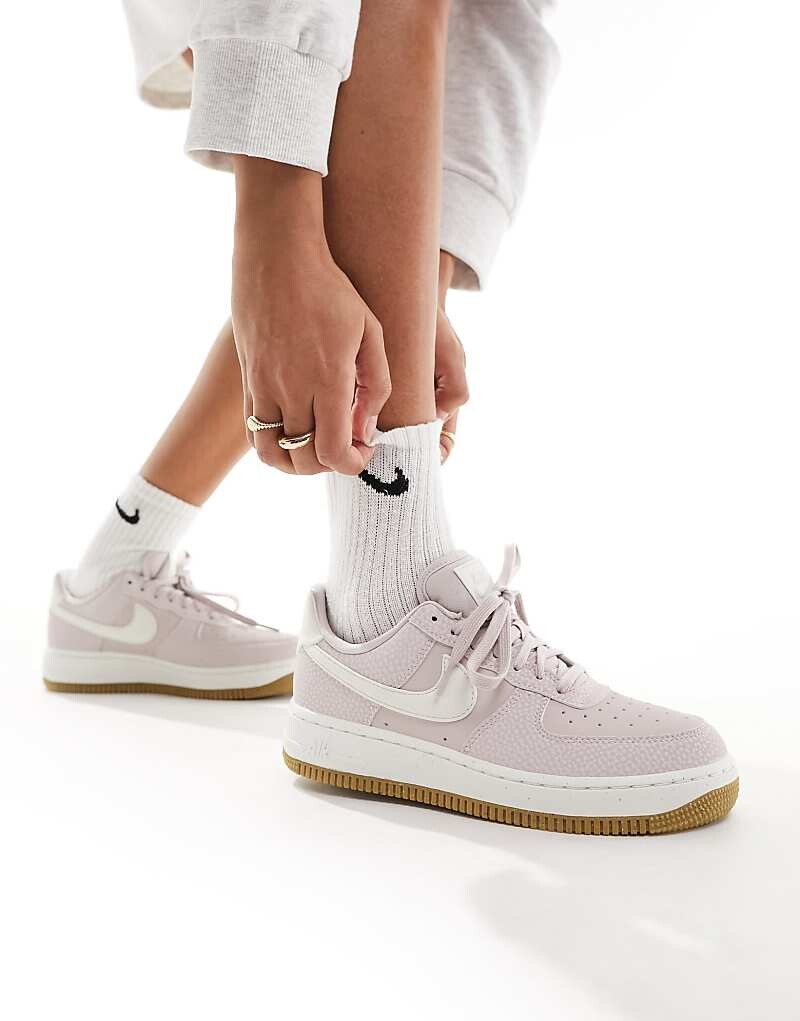Серо-коричневые кроссовки Nike – Air Force 1 '07 NN Premium, Коричневый, Серо-коричневые кроссовки Nike – Air Force 1 '07 NN Premium
Серо-коричневые кроссовки Nike – Air Force 1 '07 NN Premium, Коричневый, Серо-коричневые кроссовки Nike – Air Force 1 '07 NN Premium