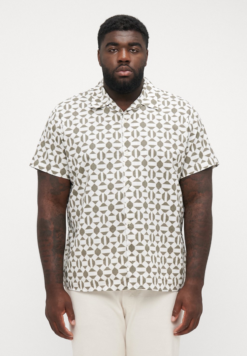 Рубашка JPRBLUKEVIN RESORT Jack & Jones, зеленый
Рубашка JPRBLUKEVIN RESORT Jack & Jones, зеленый