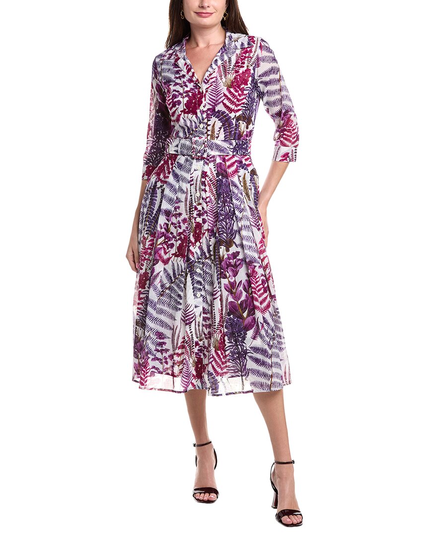 Сэмэнта Сун Одри Блузка-платье Samantha Sung, розовый
Сэмэнта Сун Одри Блузка-платье Samantha Sung, розовый