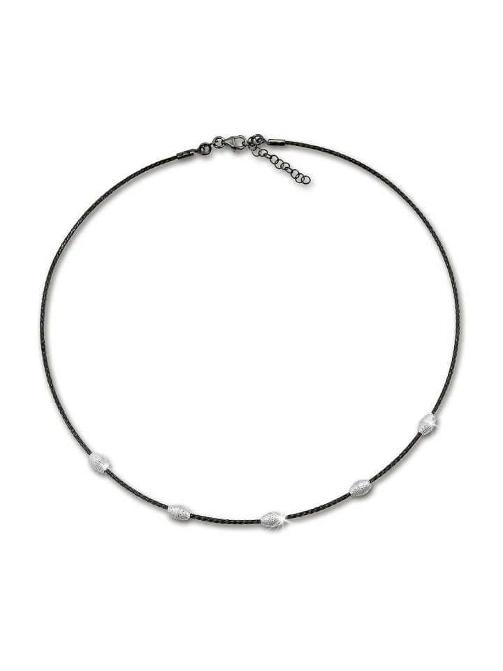 SilberDream Женское колье SilverDream из серебра 925 пробы, длина примерно 42-44 см
SilberDream Женское колье SilverDream из серебра 925 пробы, длина примерно 42-44 см