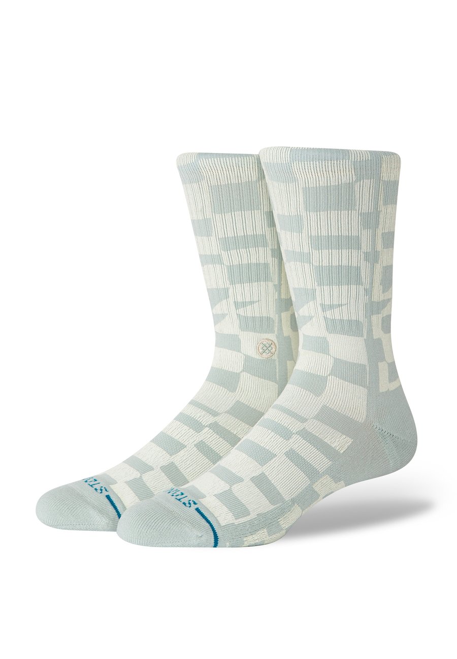 Носки Stance WAVE CHECK CREW UNISEX, Paleblue/White
Носки Stance WAVE CHECK CREW UNISEX, Paleblue/White