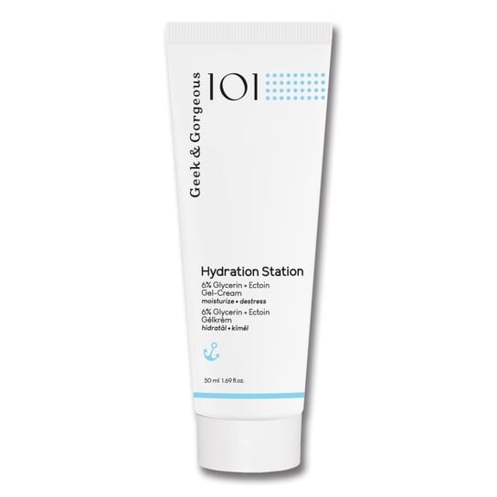 Интенсивно увлажняющий гель-крем, 50 мл Geek & Gorgeous Hydration Station, inna
Интенсивно увлажняющий гель-крем, 50 мл Geek & Gorgeous Hydration Station, inna