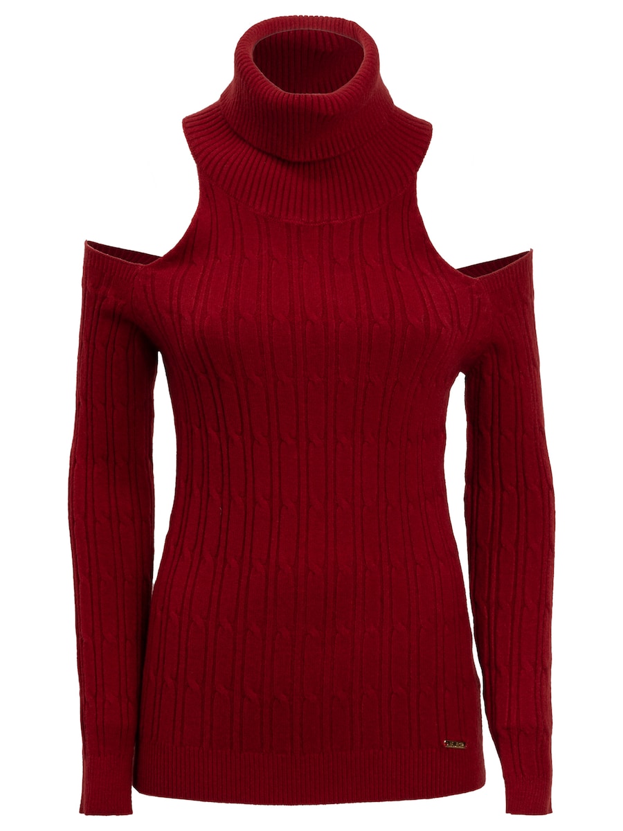 Свитер Influencer, темно-красный
Свитер Influencer, темно-красный