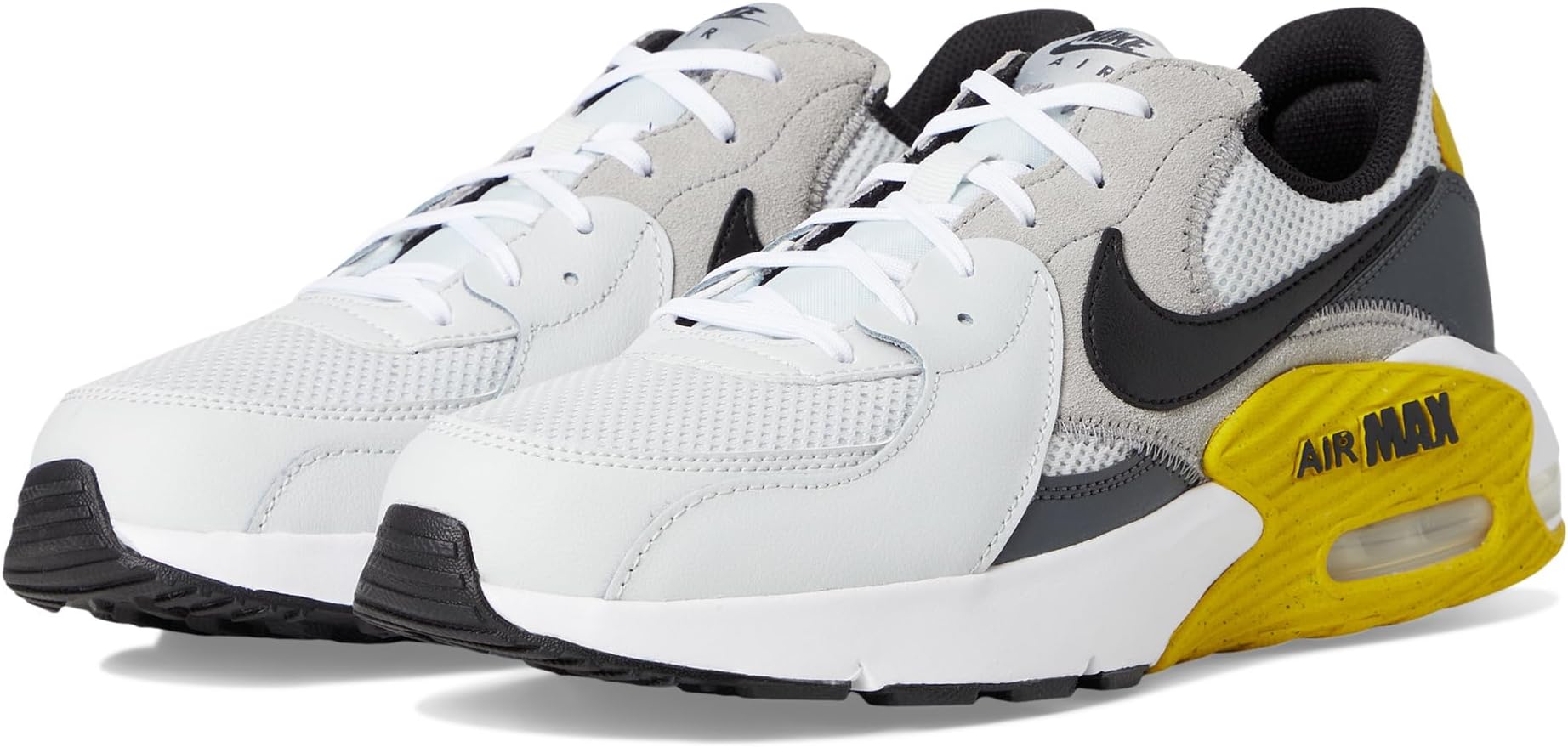 Кроссовки Nike Air Max Excee, цвет Photon Dust/Black/Light Smoke Grey
Кроссовки Nike Air Max Excee, цвет Photon Dust/Black/Light Smoke Grey