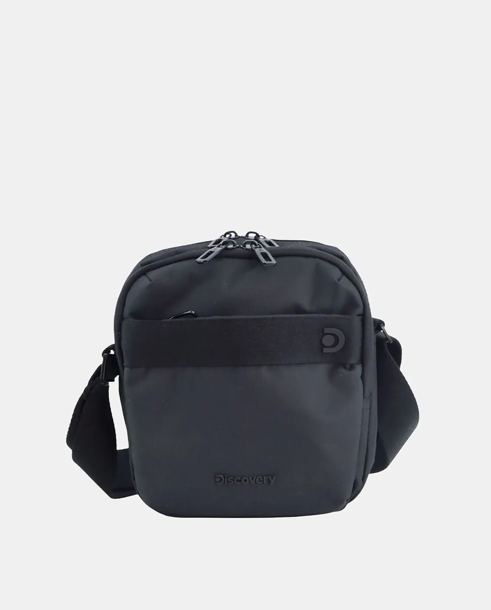 Миниатюрная сумка через плечо Downtown Discovery, черный
Миниатюрная сумка через плечо Downtown Discovery, черный
