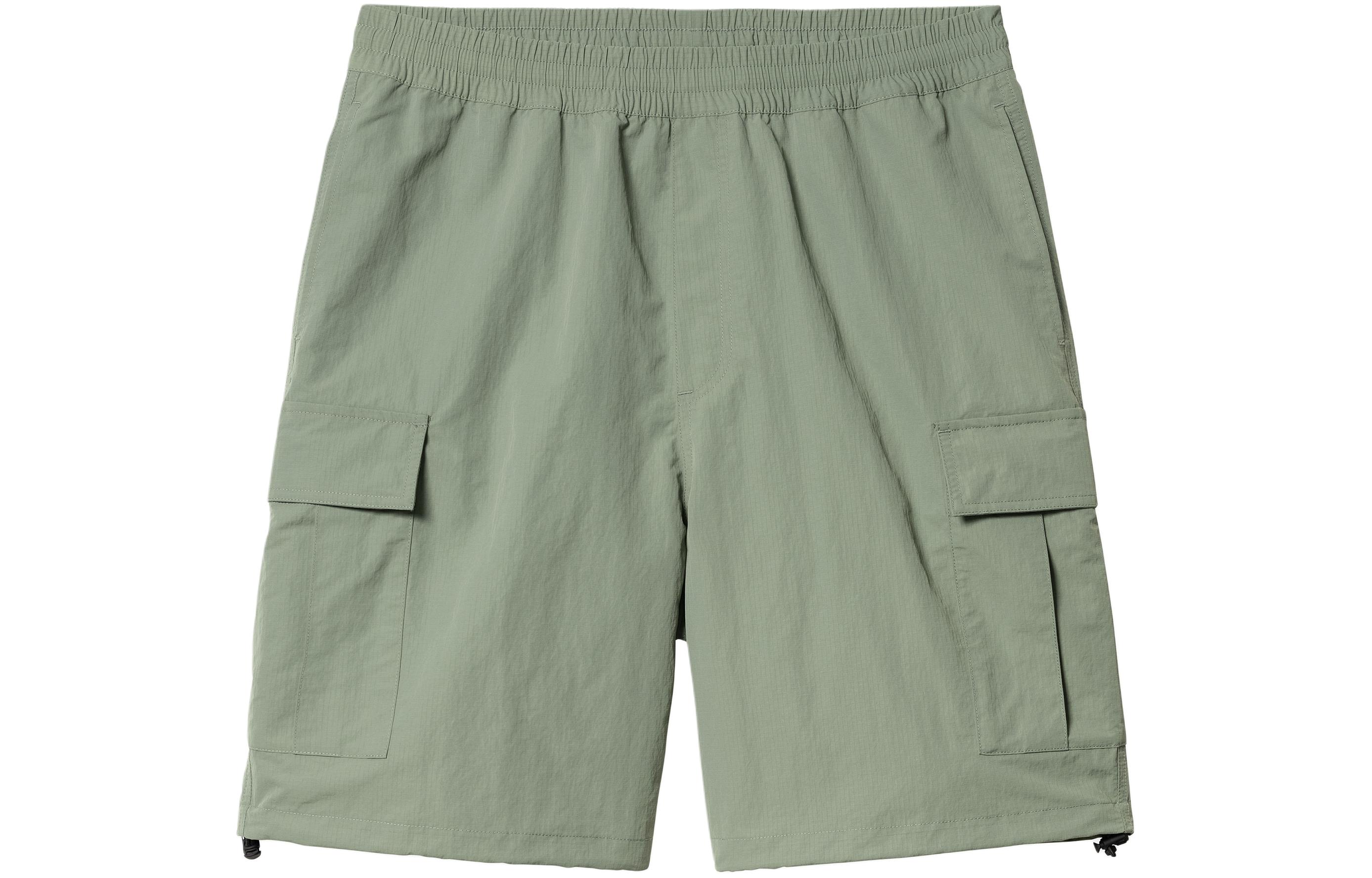Карго-шорты Evers Carhartt WIP, зеленый
Карго-шорты Evers Carhartt WIP, зеленый
