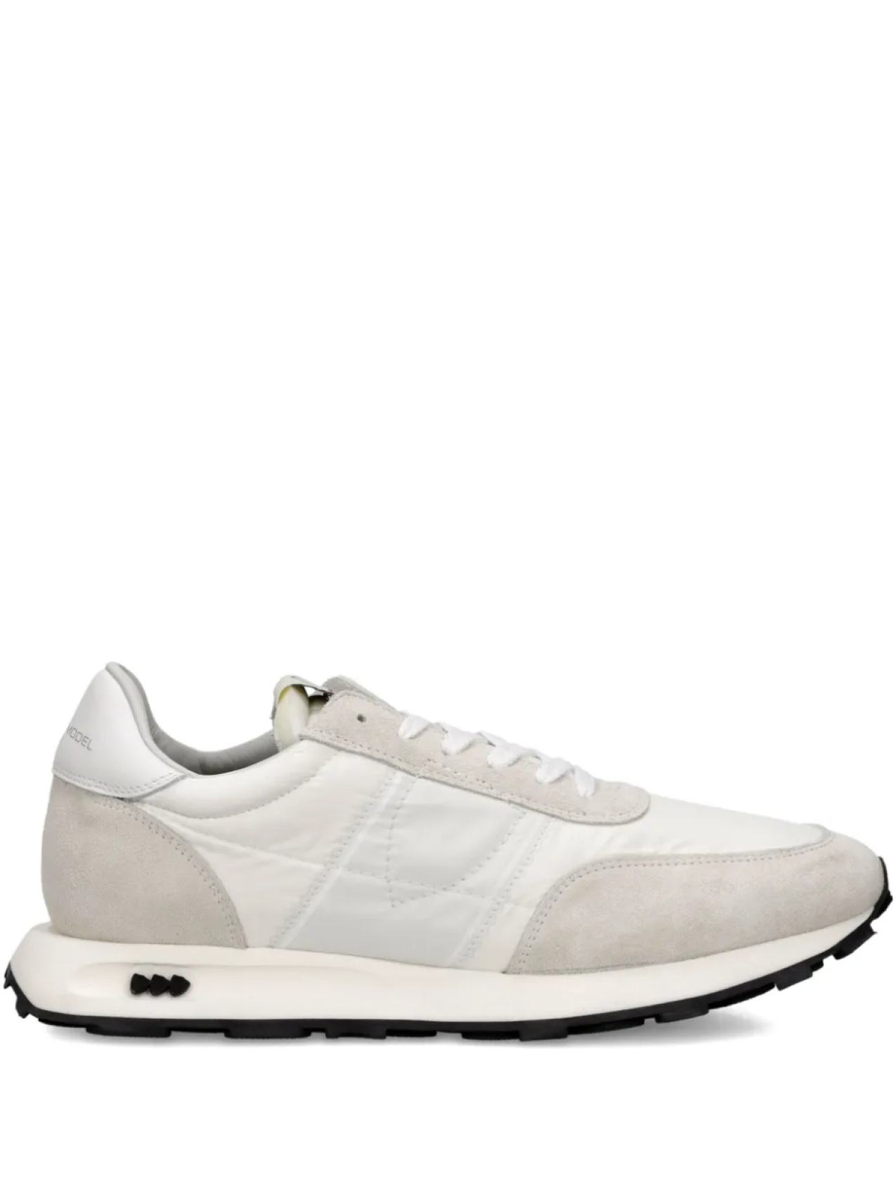 Philippe Model Paris кроссовки со стегаными вставками, белый
Philippe Model Paris кроссовки со стегаными вставками, белый