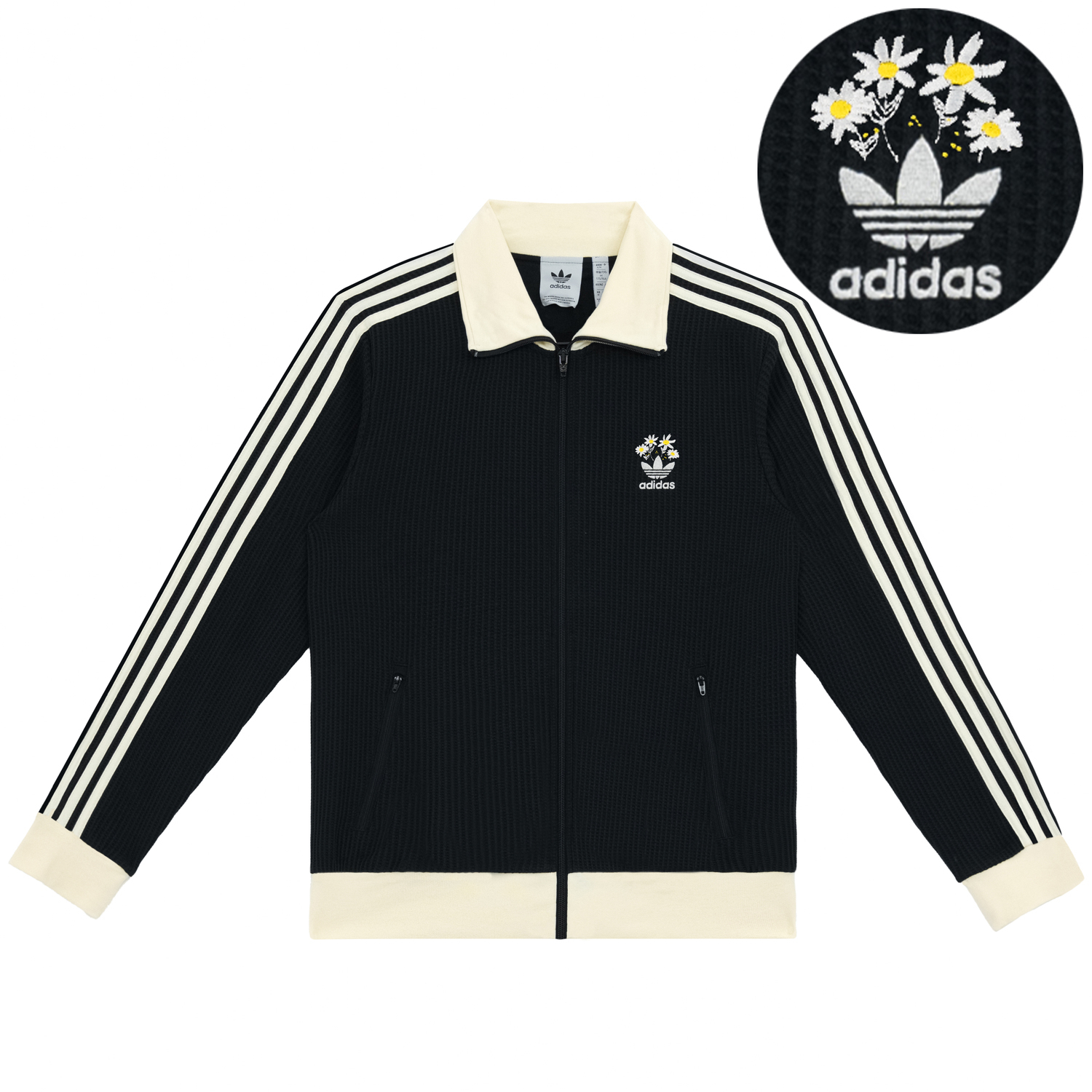 Куртка унисекс Adidas Originals, черный
Куртка унисекс Adidas Originals, черный