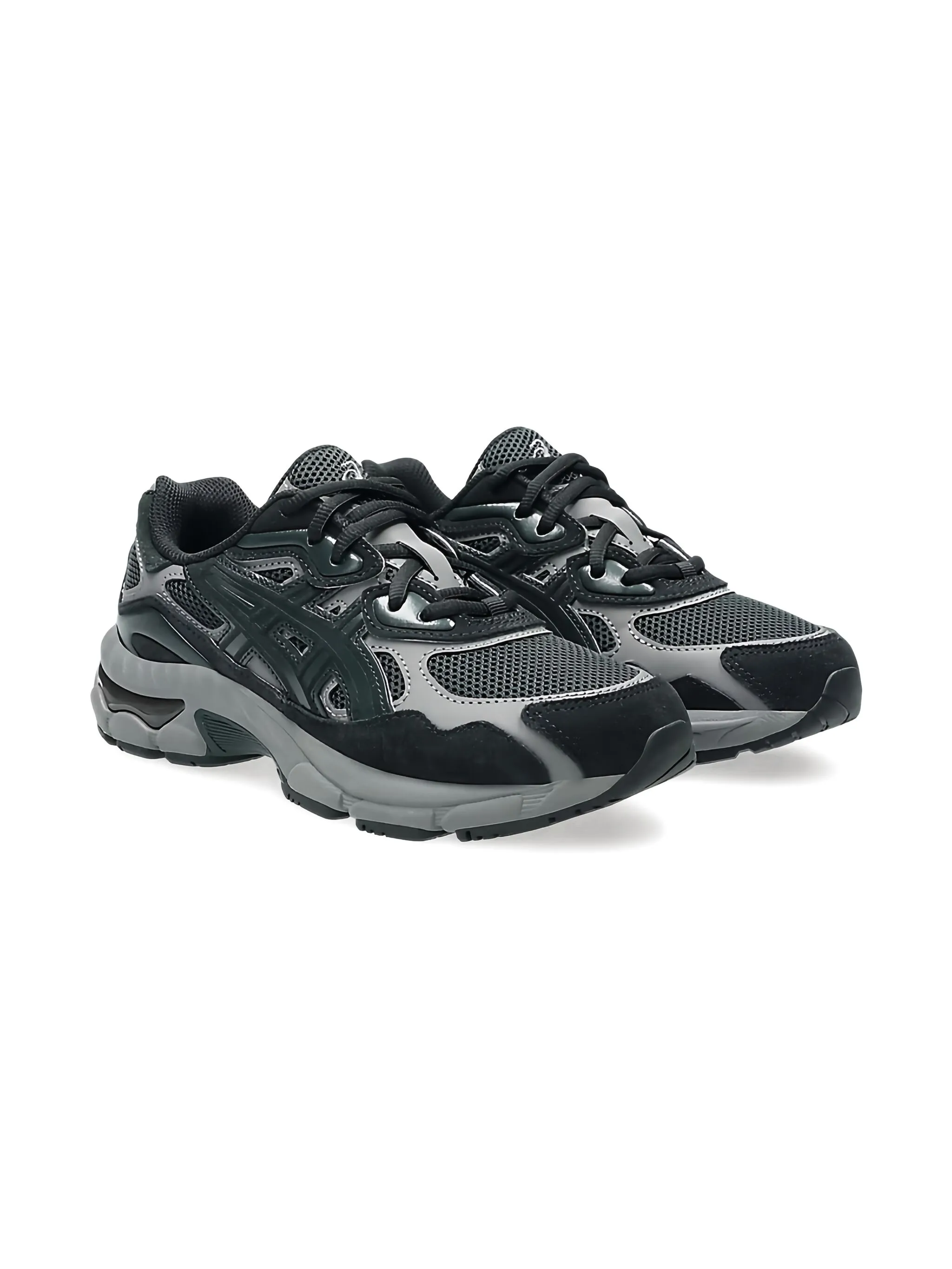 Сетчатые кроссовки GEL-NYC Asics, черный
Сетчатые кроссовки GEL-NYC Asics, черный