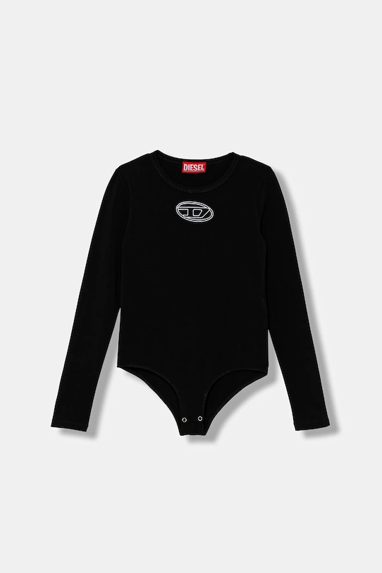 Детский боди BALAT T-SHIRT Diesel, черный
Детский боди BALAT T-SHIRT Diesel, черный
