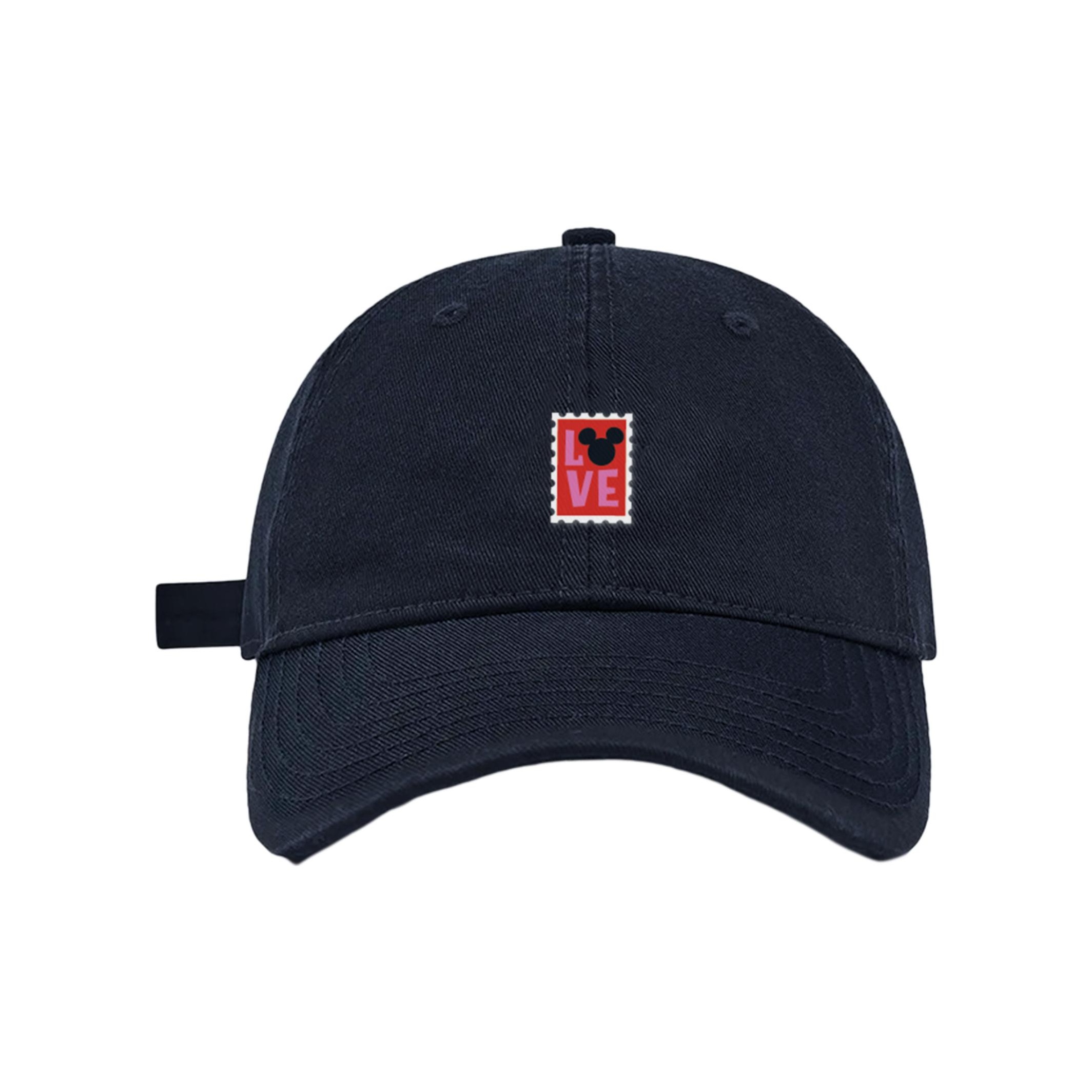 Disney Хлопковая бейсболка унисекс, Navy Blue
Disney Хлопковая бейсболка унисекс, Navy Blue