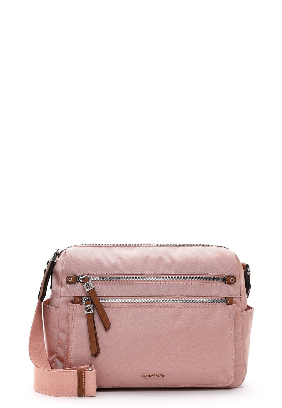 Сумка через плечо Emily & Noah, темно-розовый
Сумка через плечо Emily & Noah, темно-розовый