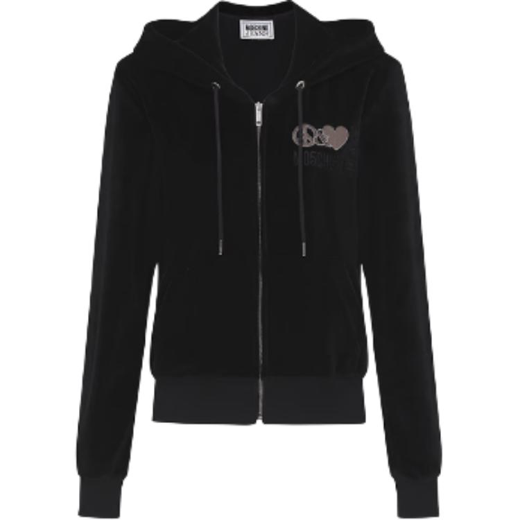 MOSCHINO Свитшот женский черный
MOSCHINO Свитшот женский черный