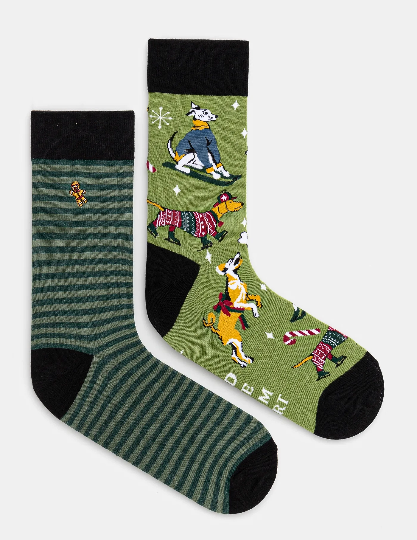 2 упаковки хлопковых носков Medicine, мультиколор
2 упаковки хлопковых носков Medicine, мультиколор