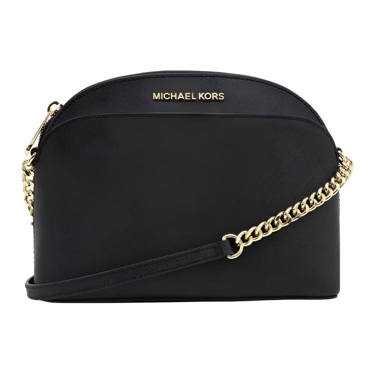 Michael Kors Женская сумка Jet Set из натуральной кожи с отделкой из искусственной кожи, чисто черного цвета
Michael Kors Женская сумка Jet Set из натуральной кожи с отделкой из искусственной кожи, чисто черного цвета