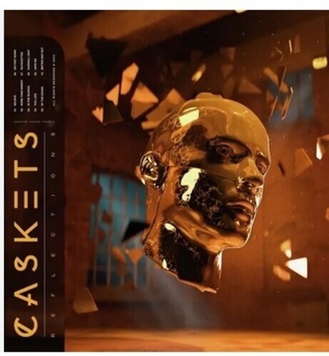 CD диск Caskets: Reflections
CD диск Caskets: Reflections