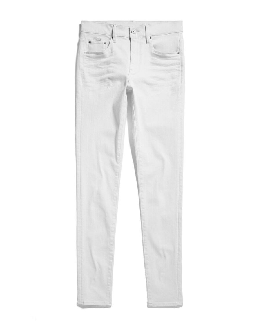 Узкие джинсы G-STAR, цвет White denim
Узкие джинсы G-STAR, цвет White denim
