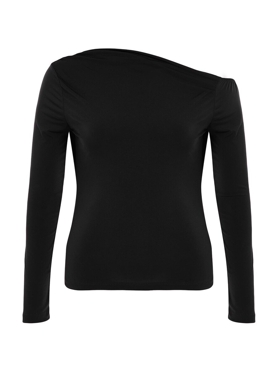 Блузка Trendyol Curve, черный
Блузка Trendyol Curve, черный