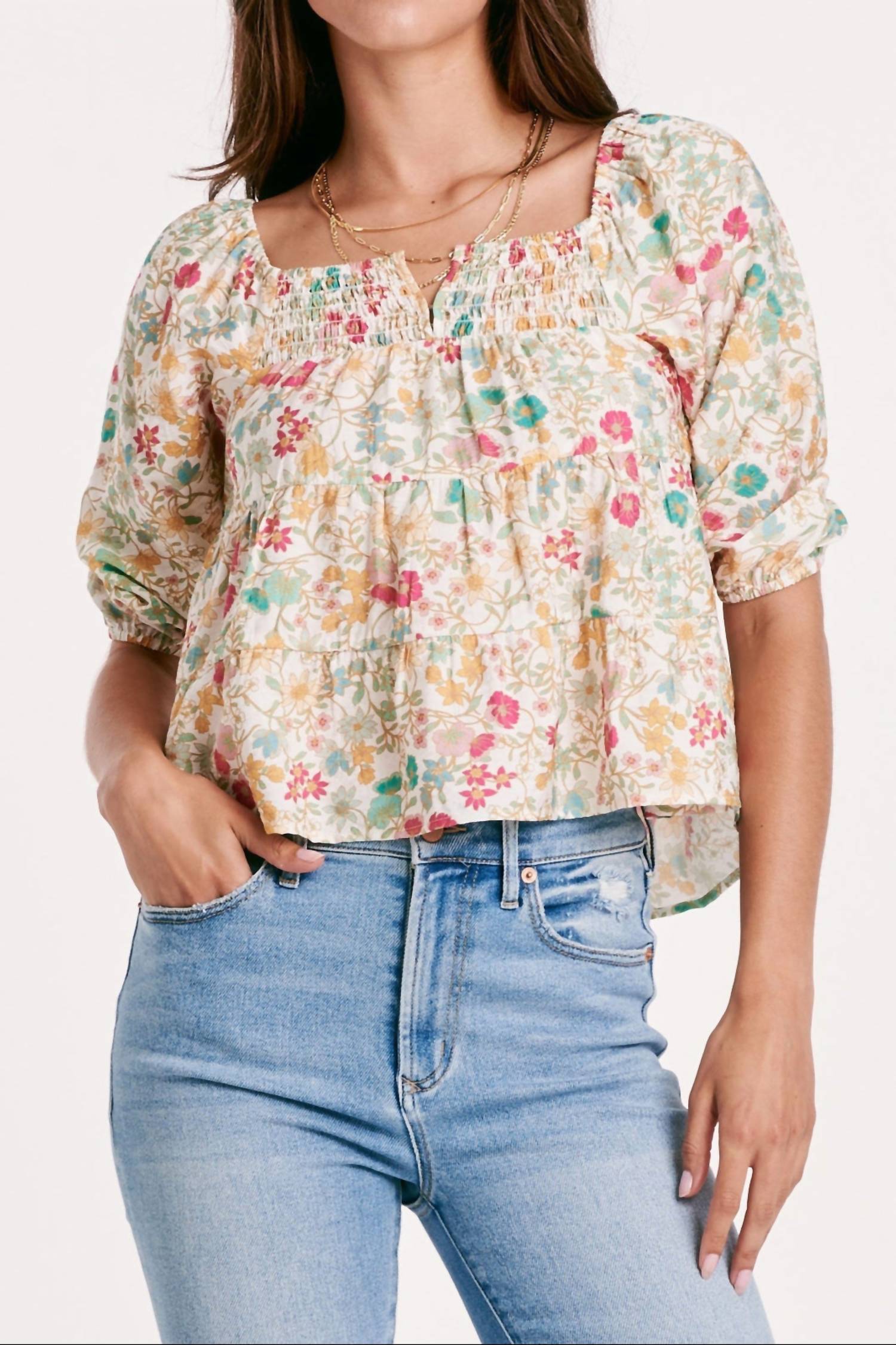 Кирби топ в викторианском букете Another Love, Victorian Bouquet
Кирби топ в викторианском букете Another Love, Victorian Bouquet