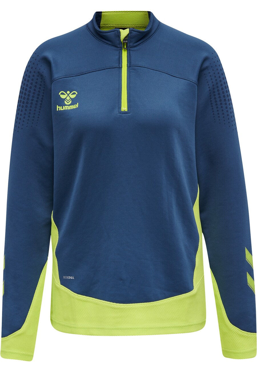 Тренировочная куртка Hummel, синий
Тренировочная куртка Hummel, синий