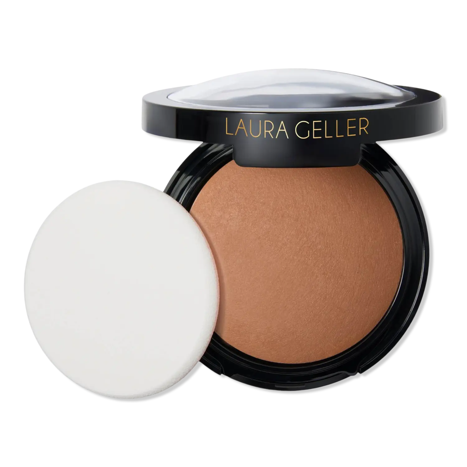 Запеченная тональная основа Double Take с полным покрытием LAURA GELLER, Toffee (for deep to rich skin tones)
Запеченная тональная основа Double Take с полным покрытием LAURA GELLER, Toffee (for deep to rich skin tones)
