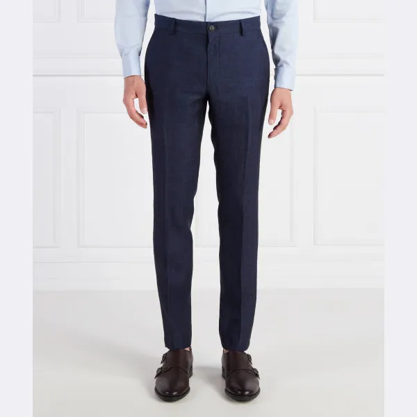 Льняные брюки узкого кроя Joop!, синий
Льняные брюки узкого кроя Joop!, синий