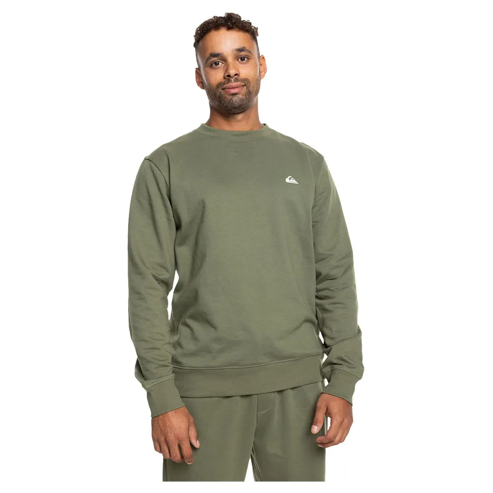 Толстовка Quiksilver Basic, зеленый
Толстовка Quiksilver Basic, зеленый