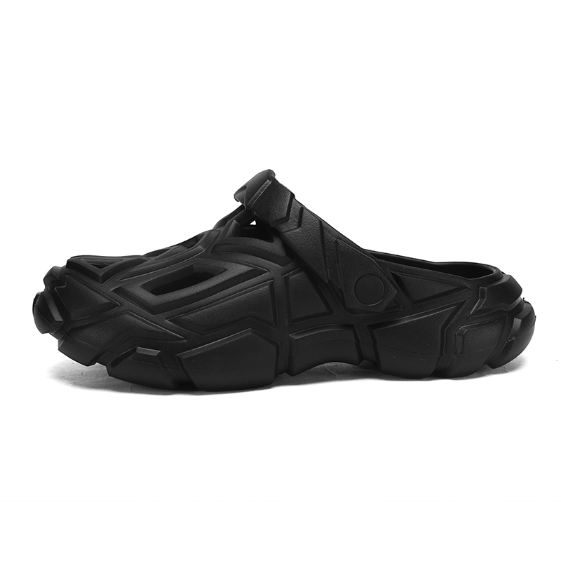 Сабо мужские LONGYING, Black
Сабо мужские LONGYING, Black