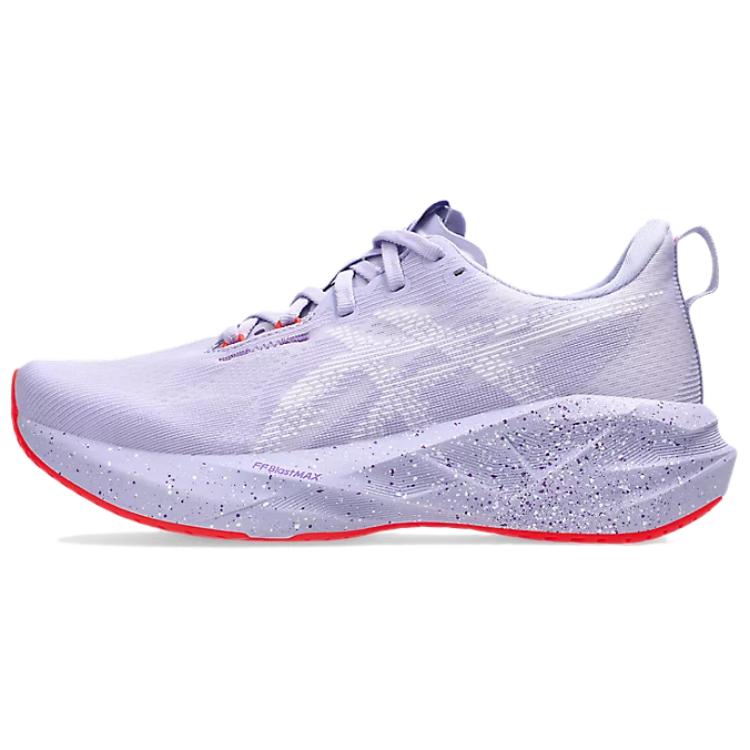 ASICS NOVABLAST 5 дышащие повседневные беговые кроссовки женские purple
ASICS NOVABLAST 5 дышащие повседневные беговые кроссовки женские purple