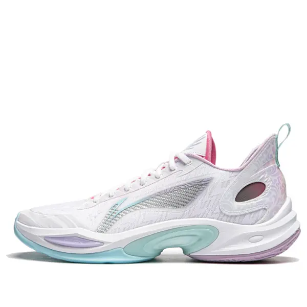 Кроссовки суперлегкие 2024 Li-Ning, белый
Кроссовки суперлегкие 2024 Li-Ning, белый