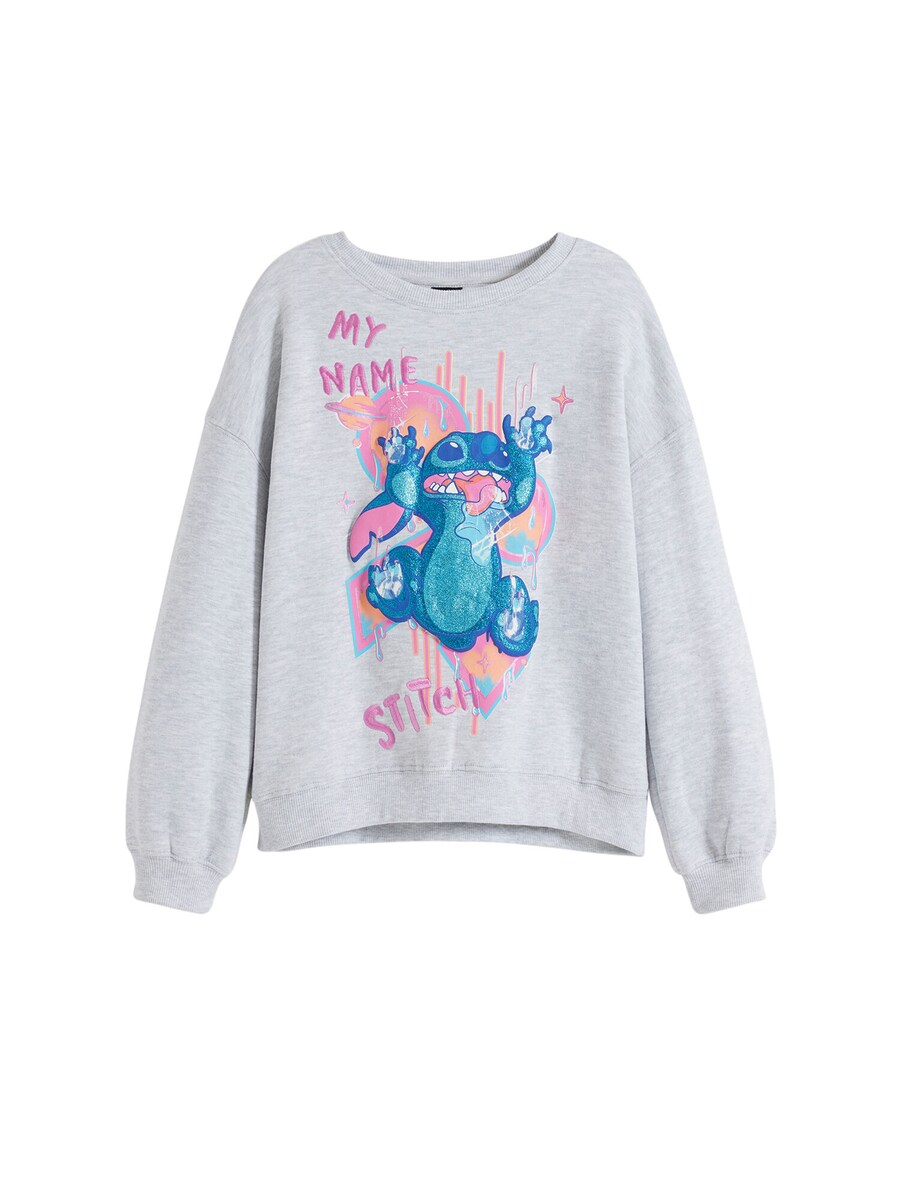 Толстовка Desigual Stitch, серый
Толстовка Desigual Stitch, серый