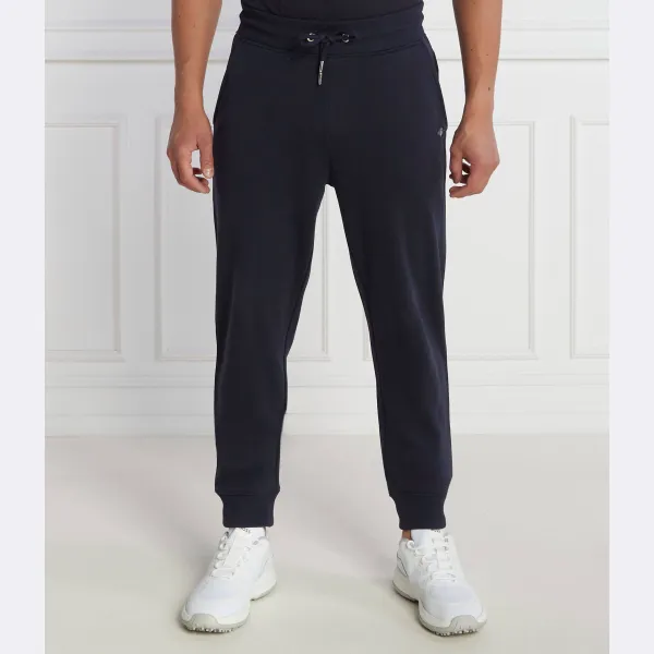 Спортивные брюки стандартного кроя Gant, синий
Спортивные брюки стандартного кроя Gant, синий