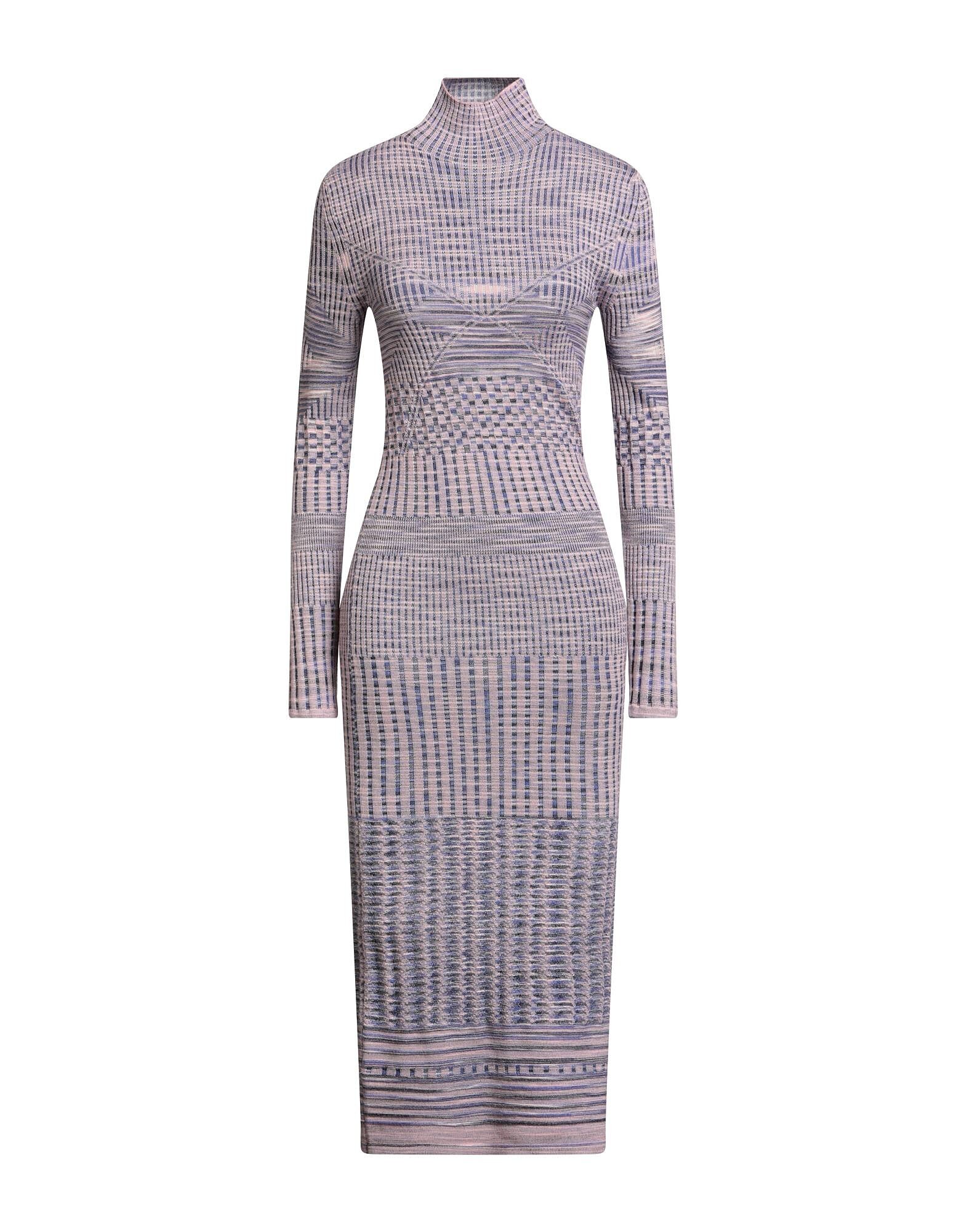 Платье миди Missoni, сиреневый
Платье миди Missoni, сиреневый